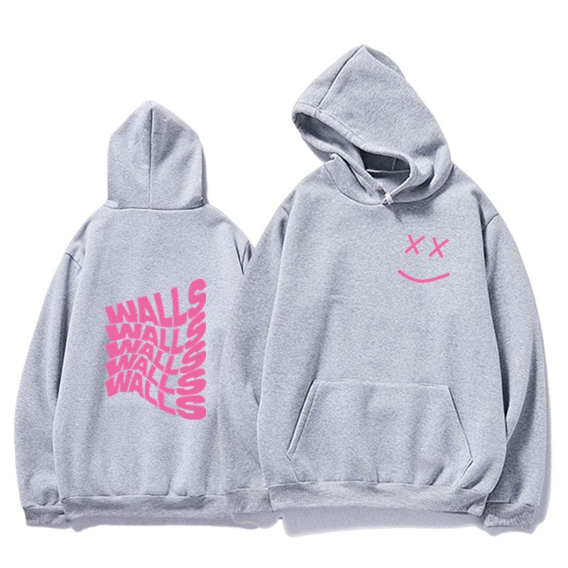 Hoodie Hodie Louis Tomlinson Walls jumbo bigsize pria wanita ukuran m l xl xxl xxxl xxxxl xxxxxl