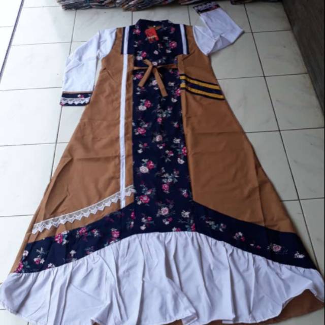 Gamis Fizi