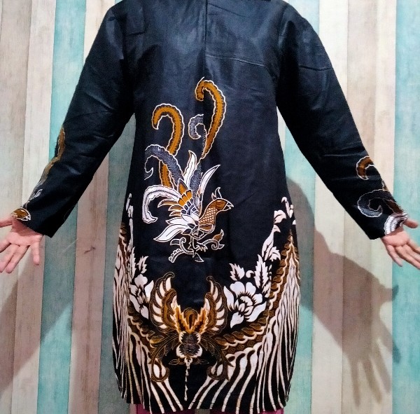 Bayar Ditempat | Tunik Batik | Trend Remaja