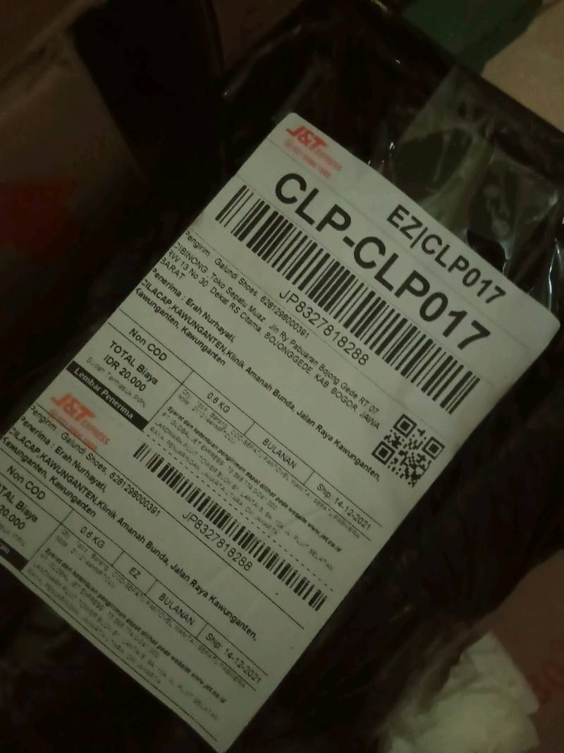 Cod-sepatu Pantovel Wanita / Sepatu Paskibra Wanita Hitam/putih