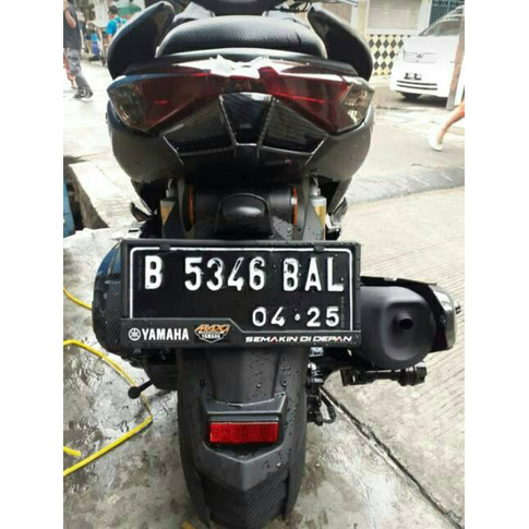 Cover Lampu Stop Bagian Bawah Nmax New 2020 Cover Lampu Belakang Nmax New 2020 Nemo Original