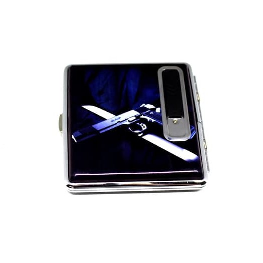 Promo! KOTAK ROK0K CAS USB TEMPAT ROK0K TR ELEKTRIK 2233-31 KOREK API LIGHTER Murah!