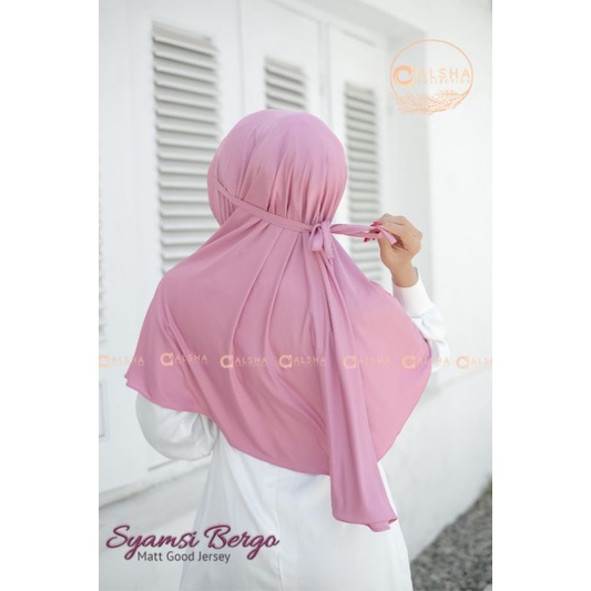 Jilbab Khimar Maryam Bergo Pad Syamsi Ori Alsha-2
