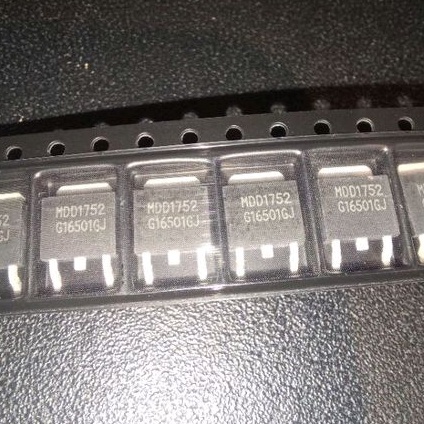 MDD1752 N-CHANEL MOSFET