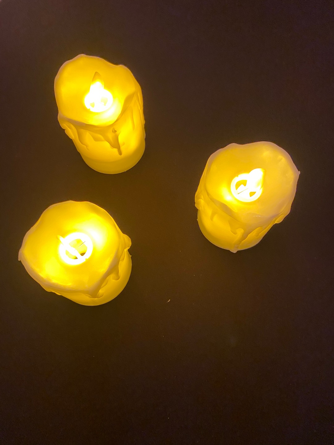 Lilin Electric Sumbu Goyang / Lilin Elektrik / Lilin Dekorasi Murah / Lilin Led Murah