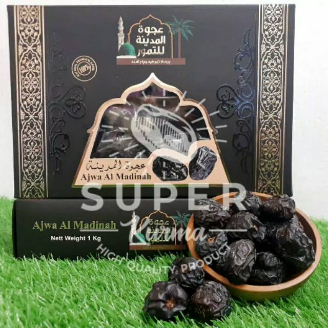 Kurma Ajwa Madinah