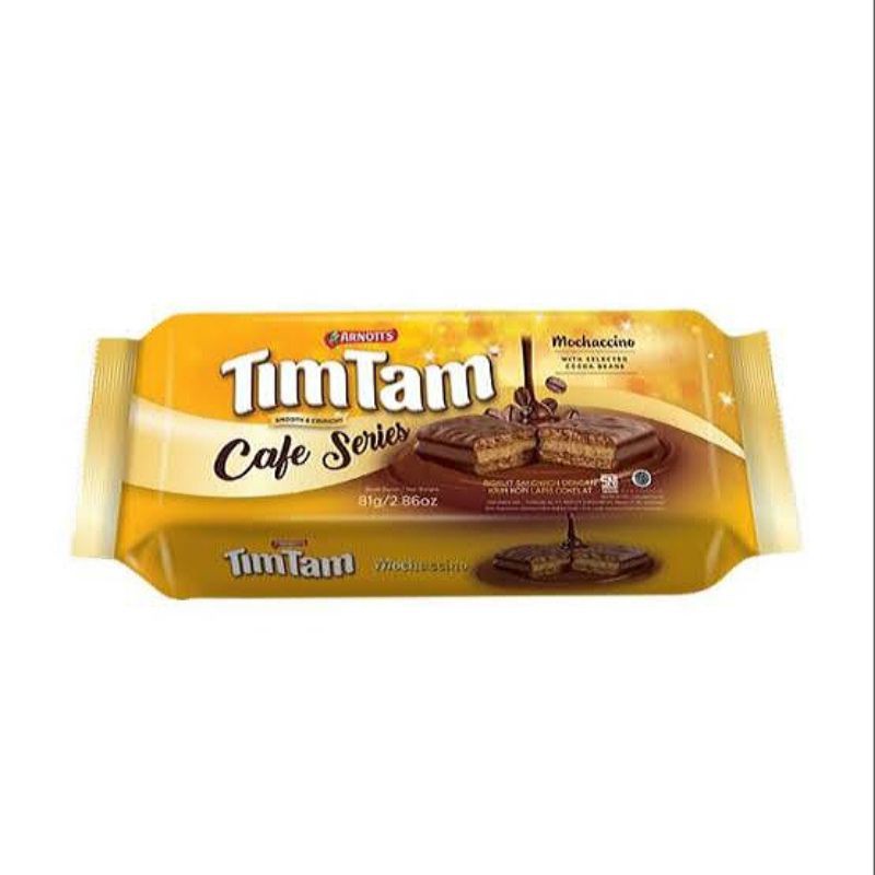 Tim Tam Mochaccino 81gr
