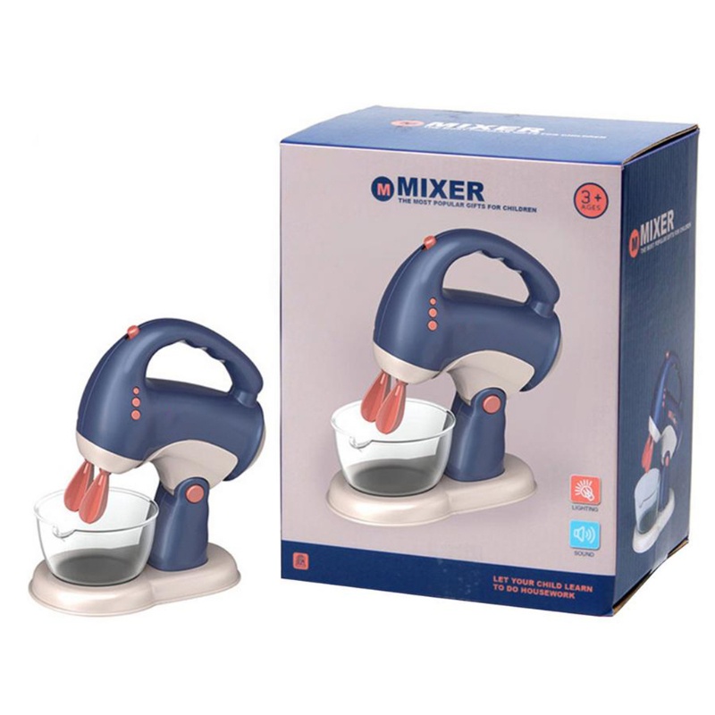 Mary Realistis Party Pretend for Play Mainan Aksesoris Rumah Boneka Dapur Untuk Bermain Set