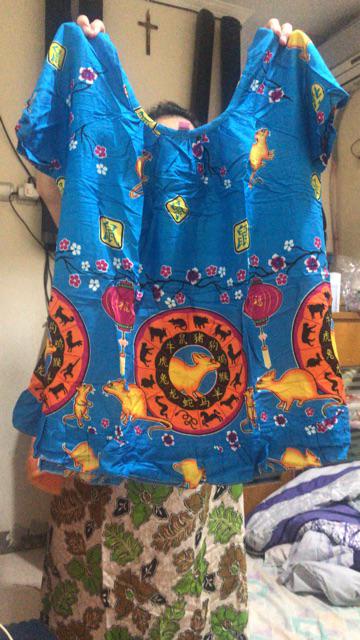 Stelan Batik Hotpants Tanesa Xl