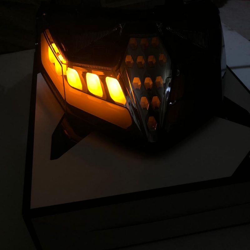 Stoplamp Vario 125 150 New LED 2018 2019 2020 2021 2022 2023 Lampu Stop Belakang Vario