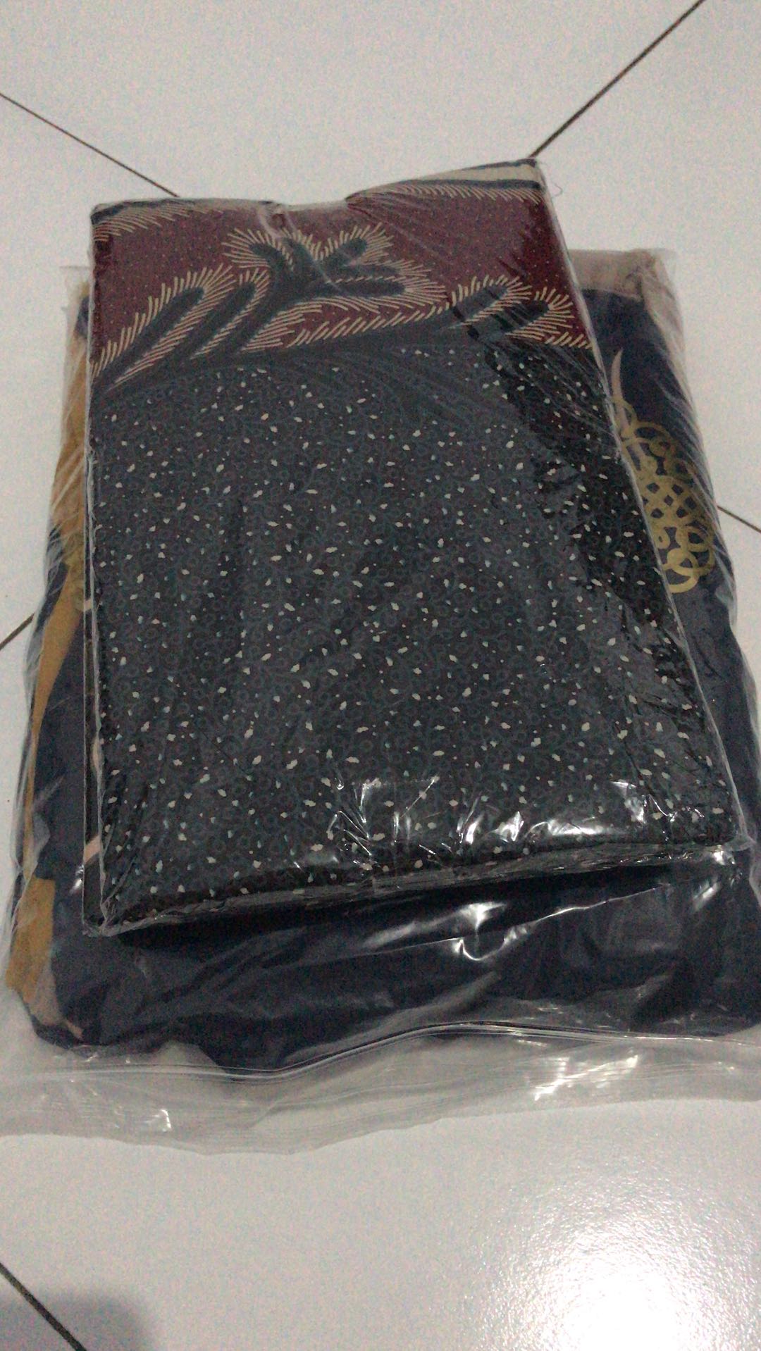 Kain Batik Solo (alusan Limited Stock) Motif Galaran Manuk Lawasan