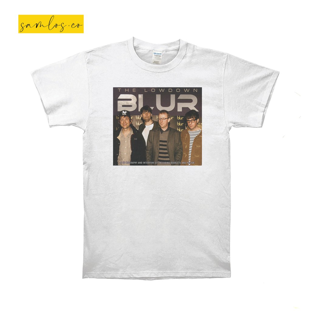 BAJU BAND BLUR