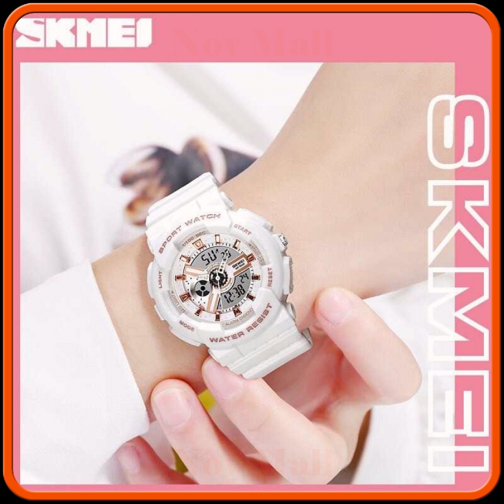 SKMEI Jam Tangan Analog Digital Sporty Pria - 1689