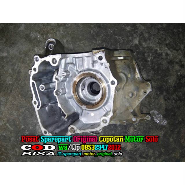 Crankcase kanan beat fi non esp KZL