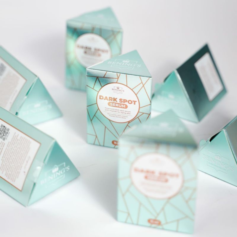 BENING'S DARK SPOT SERUM FLEK HITAM DR OKY PRATAMA