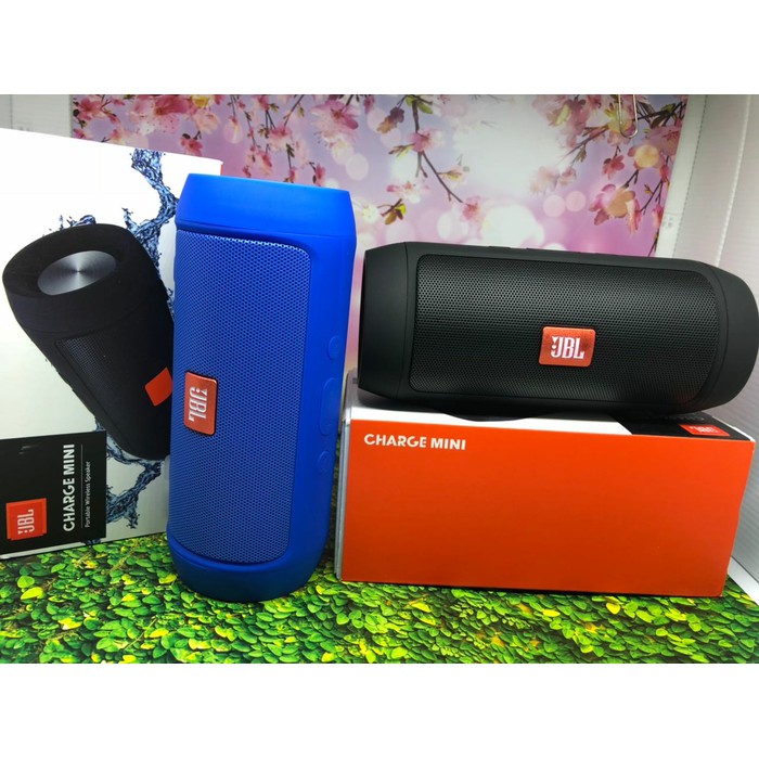 Speaker Bluetooth Mini JBL J-006 Suara Extra Bass | Shopee ...