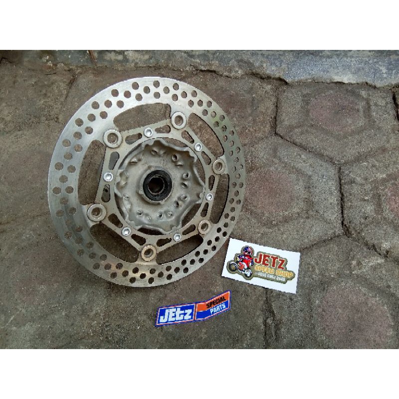 Tromol Depan Yamaha YZ 125 YZ125 Original Set Disc Bukan 250 450 KLX KTM