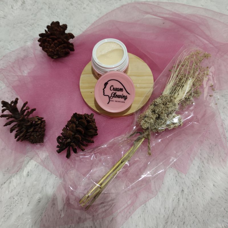CREAM GLOWING TRC SKINCARE