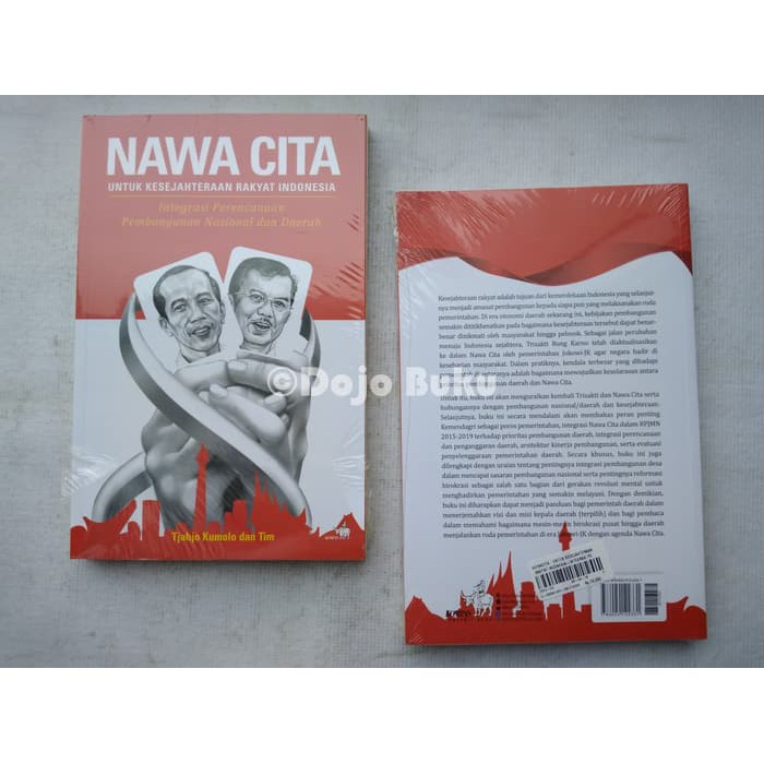 Nawacita Untuk Kesejahteraan Rakyat Indonesia-Integ Perc Nas Tjahjo Ku