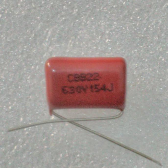 Capasitor 150N 630V S4H4B4T4Nd4 Kualitas Baik