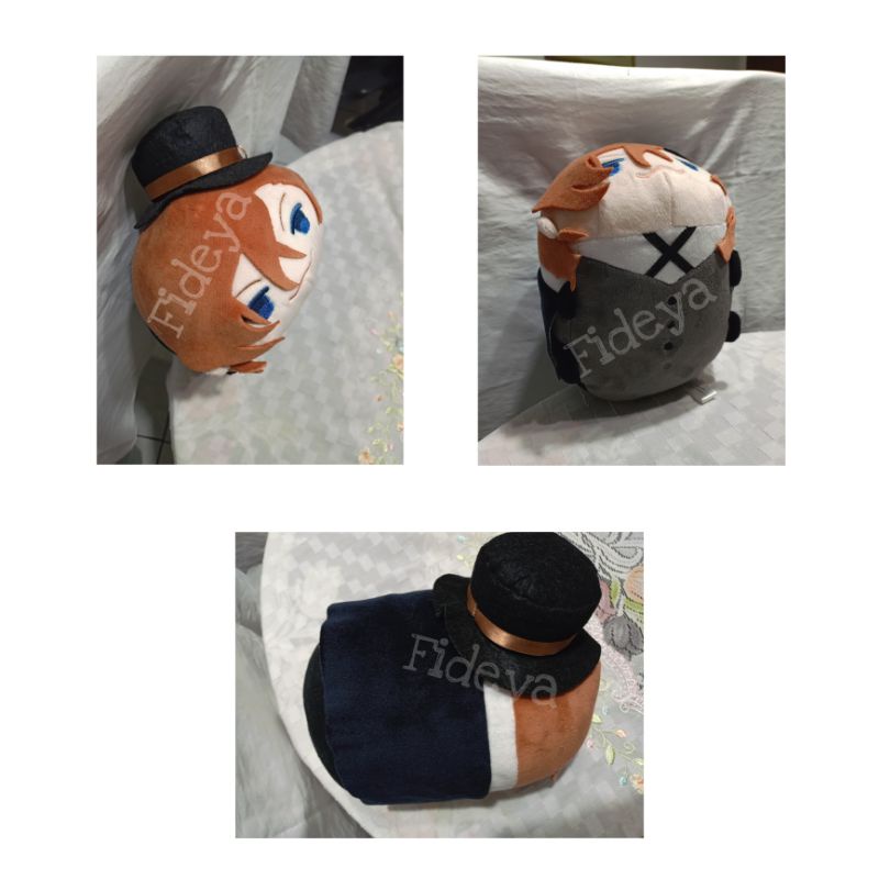 Bungou Stray Dogs Mochi MS Chuuya Dead Apple ver.