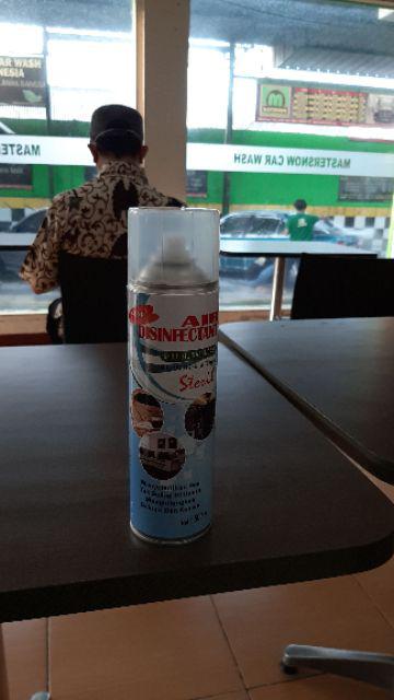 Air Disinfectant Gst52/ Zone Air Disinfectant (original) ( Khusus Pulau Jawa )