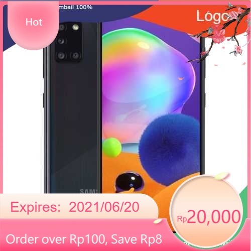 Samsung Galaxy A31 [6GB/128GB]
