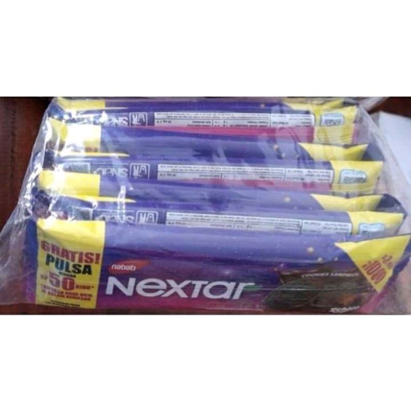 

NEXTAR noir nabati berhadiah pulsa 50rb