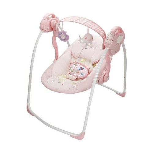 Automatic Baby Swing / Ayunan Bayi Otomatis Babyelle 33006/07/08