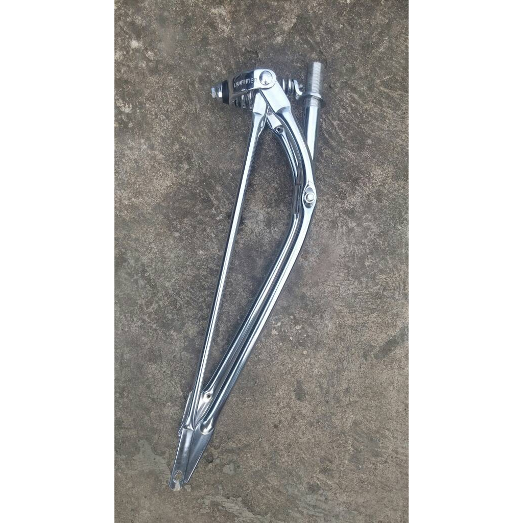 FORK SPRINGER 26 STRAIGHT CRUISER LOWRIDER