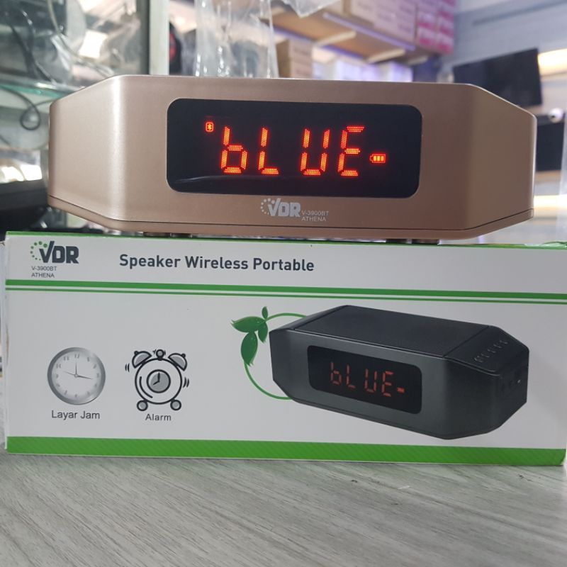 Speaker bluetooth VDR V3900BT ATHENA