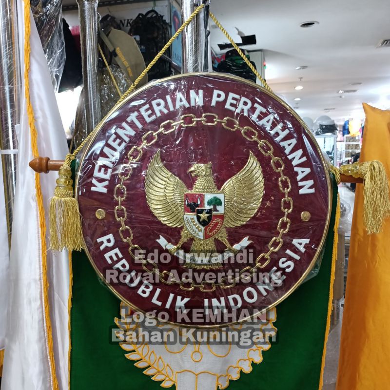 

Logo KEMHAN Gedokan Bahan Kuningan Berkualitas