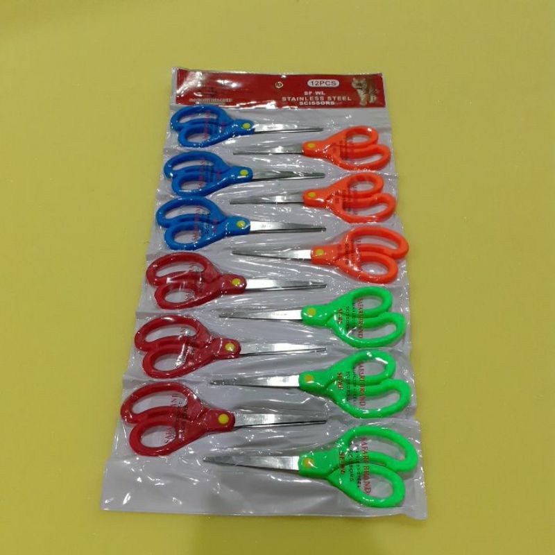 

Gunting Warna Besar/pcs
