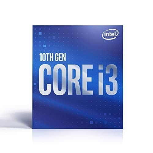 Processor Intel Core i3 10100 3.6 GHz BOX socket 1200 NEW ITEM !!!