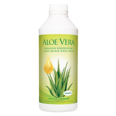 

Aloe Vera Drinking Gel