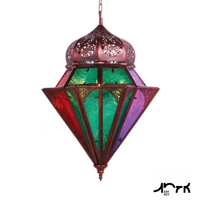 2-0805 | Lampu Gantung Hias | Lampu Gantung Import