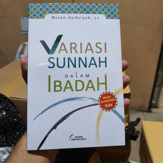 Variasi Sunnah  Dalam Ibadah