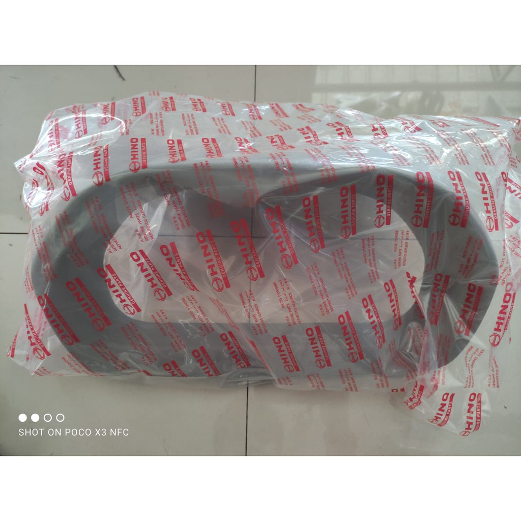 speedometer cover tutup spidometer kilometer spedometer Toyota Dyna HT