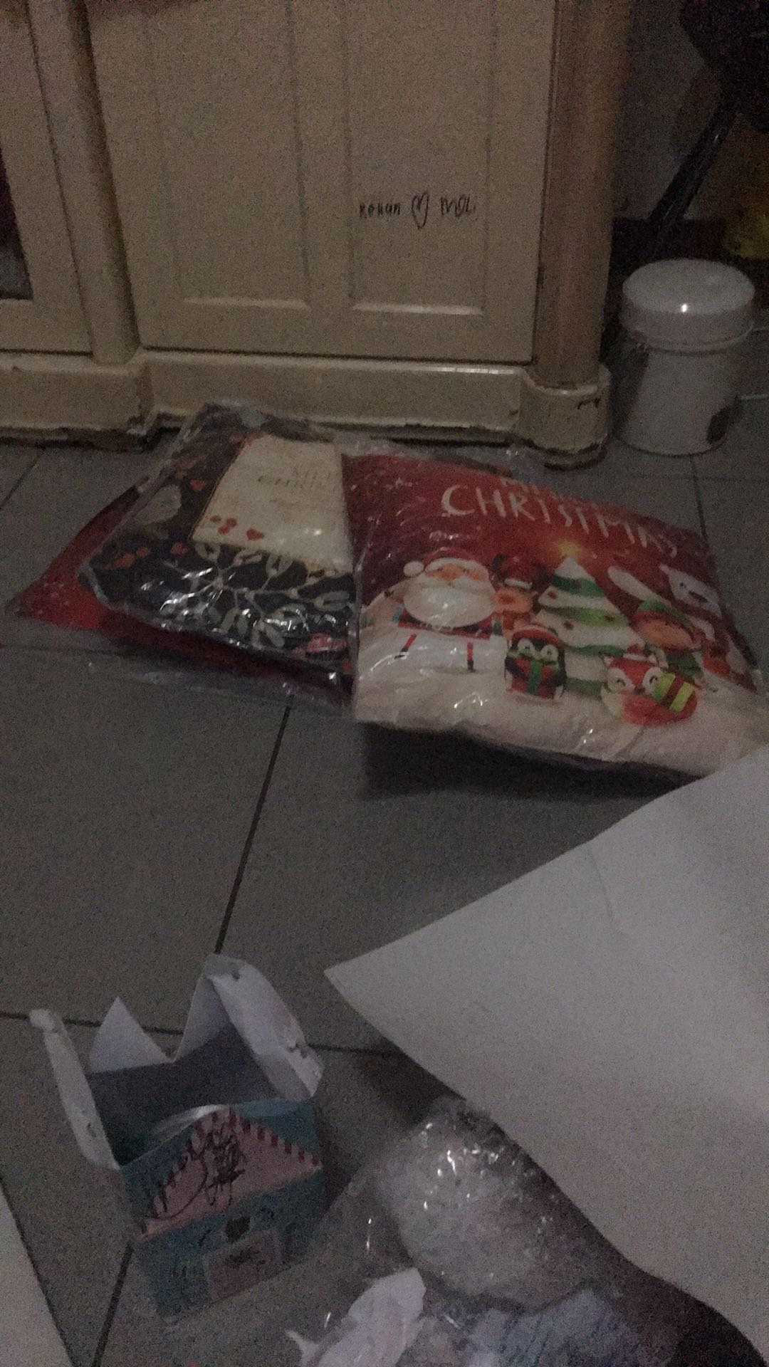 Bantal Sofa Edisi Natal / Christmas Edition / Souvenir Natal