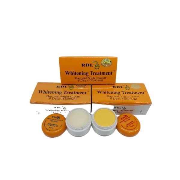 CREAM RDL 8 DAY // CREAM RDL 8 HARI ORIGINAL