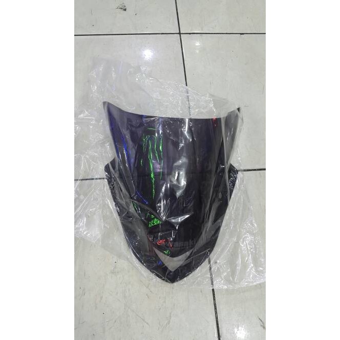 Windshield Ninja 250 Fi New Model