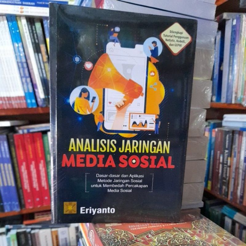 Analisis Jaringan Media Sosial