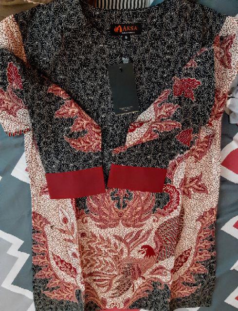 Tunik Batik Aksa Dara