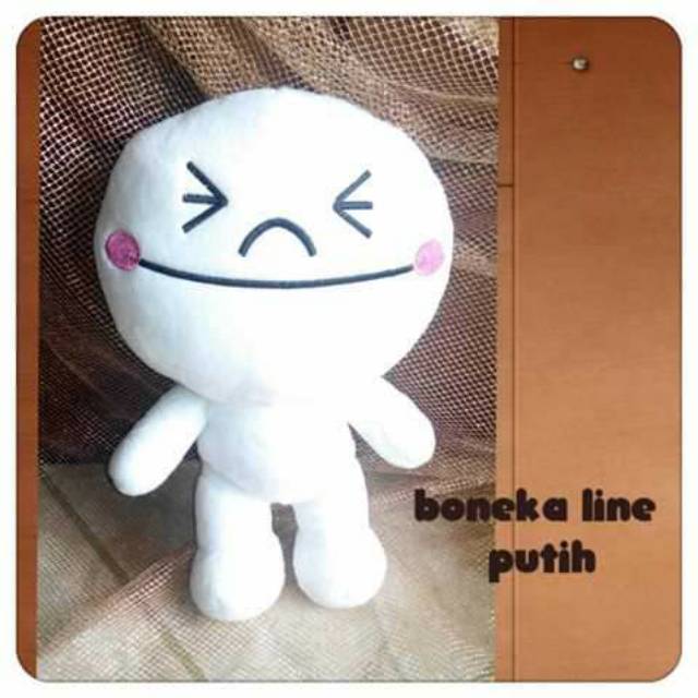 Boneka line