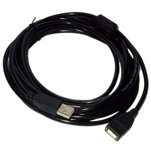 KABEL USB EXTENSION 1.5 M MALE TO FEMALE 1.5 Meter USB EXTENTION Terpopuler