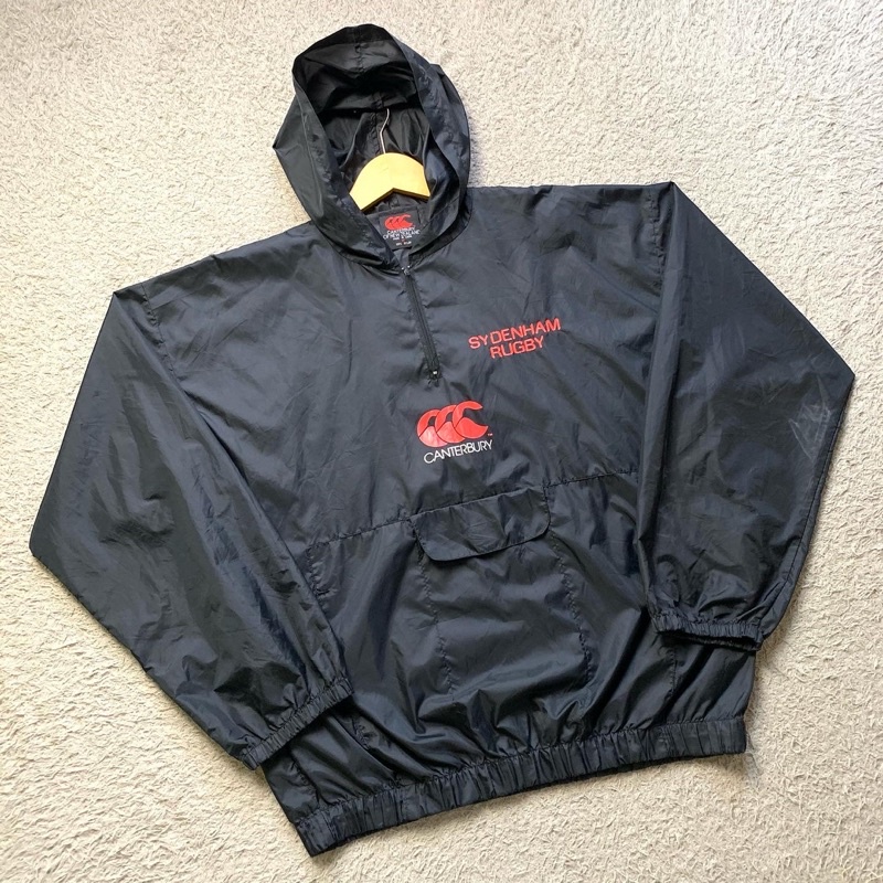 canterbury cagoule jacket