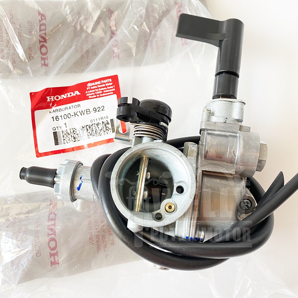 Karburator Carburator Blade Lama 16100-KWB-922 Ori Honda AHM