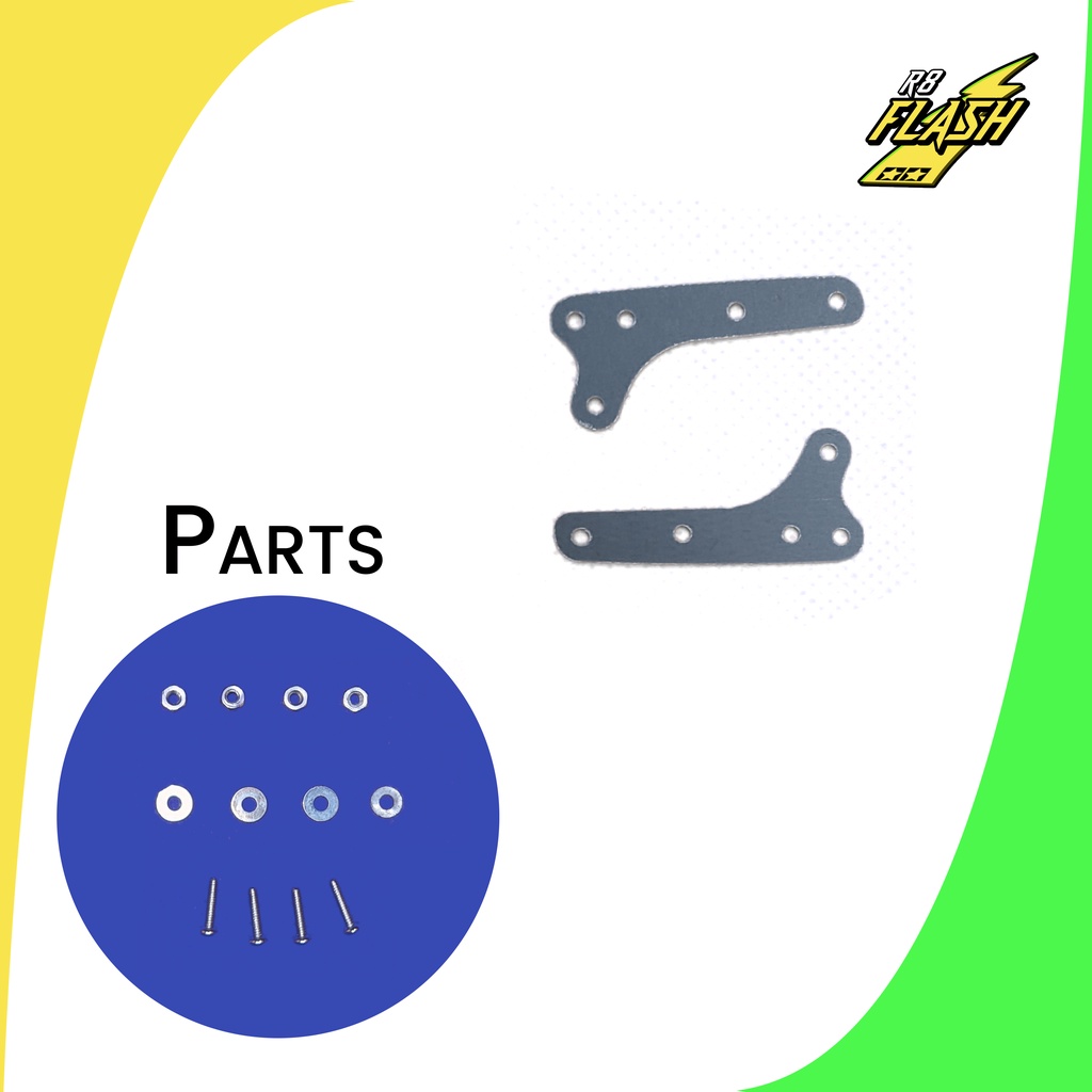 FRP Side Damper MA 113