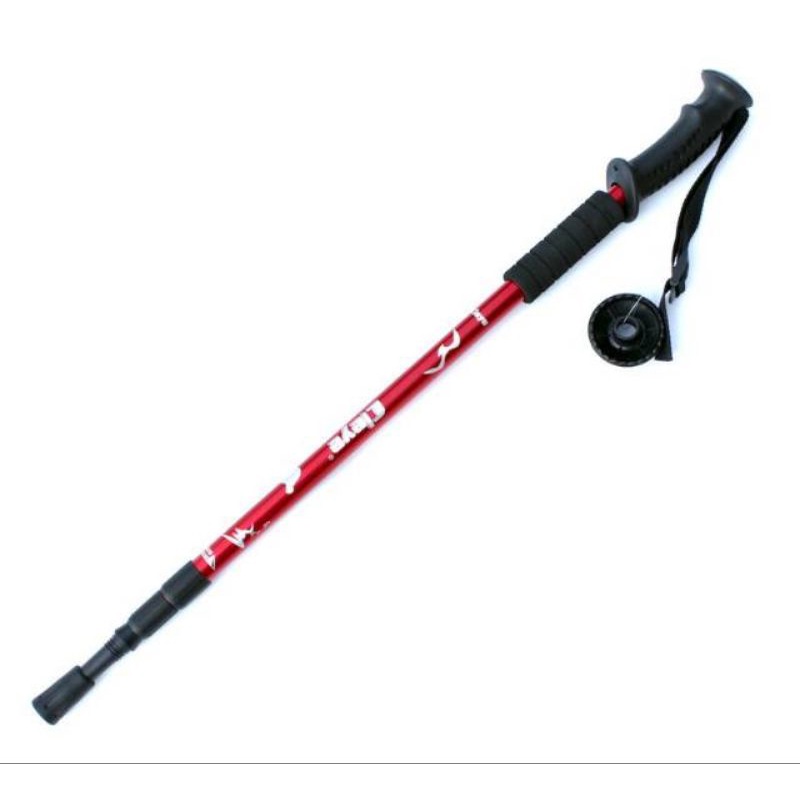 Tracking Pole Tongkat Pendaki Tracking Pole Alpenstock Panjang Treking pole 135 cm - Trekking pol