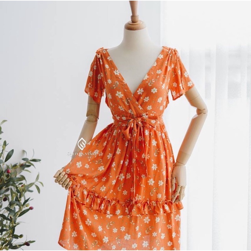 Emma Dress by Safiyya Syari | Baju Tidur